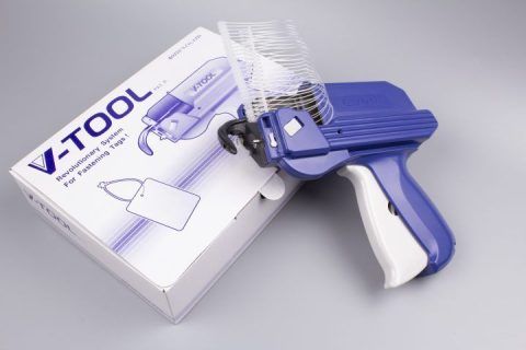 Pistola de navetes VTOOL