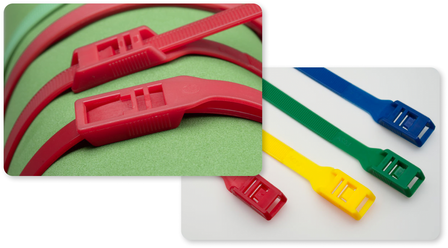 Bridas para Parques Infantiles