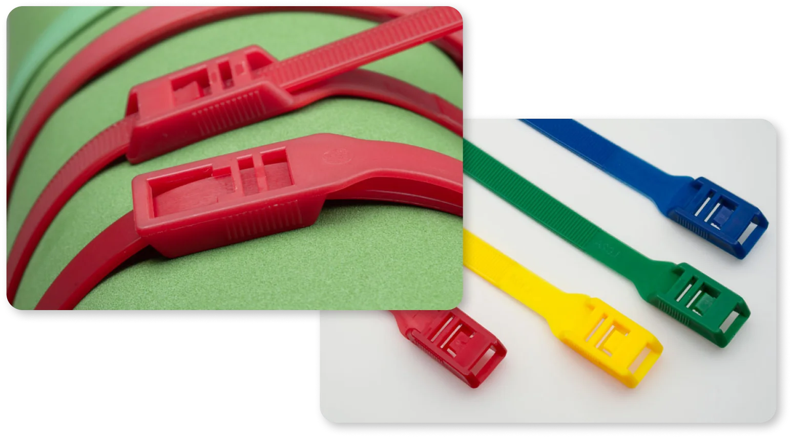 Bridas para Parques Infantiles