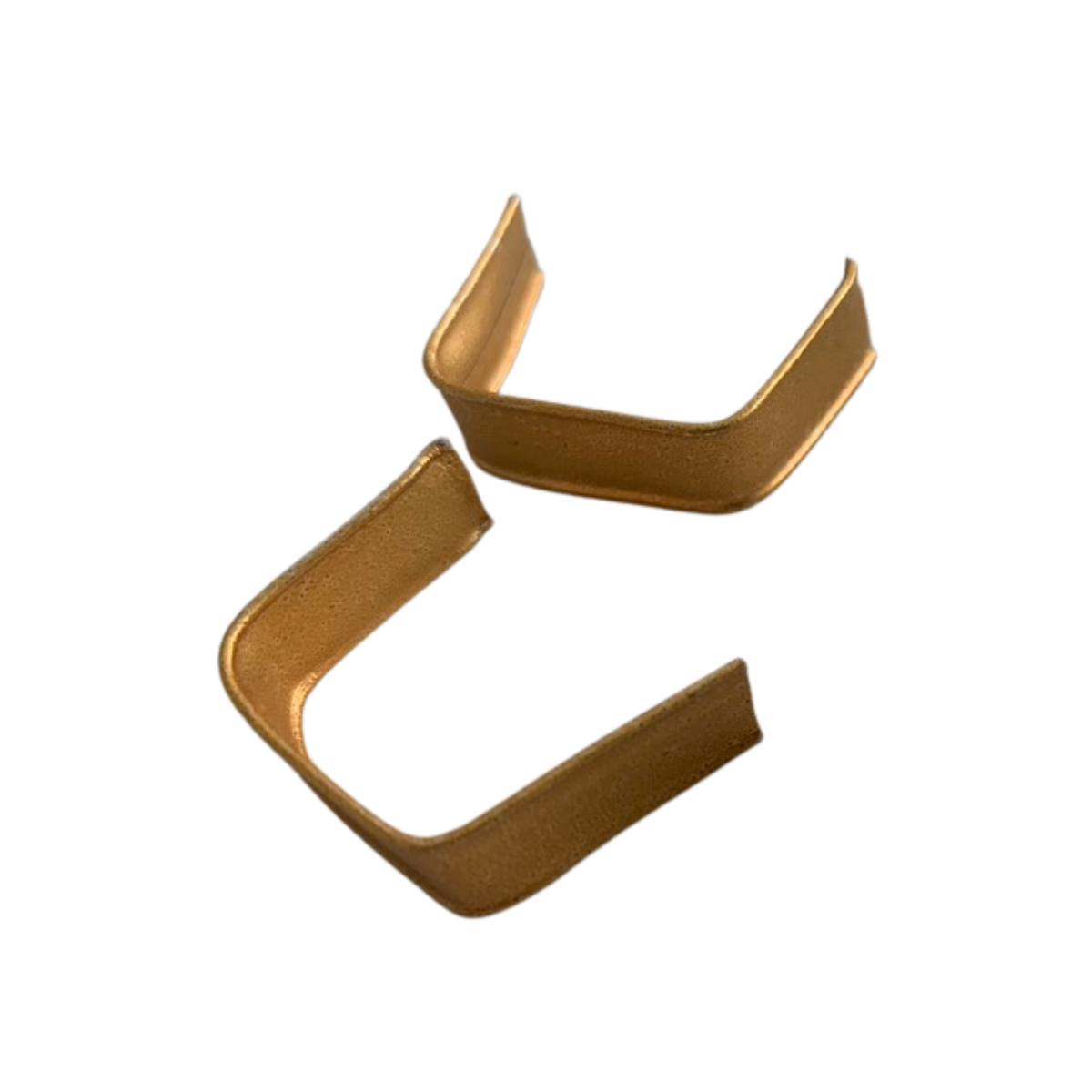 UClip papel dorado